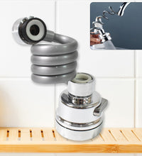 Flexible Faucet Extender