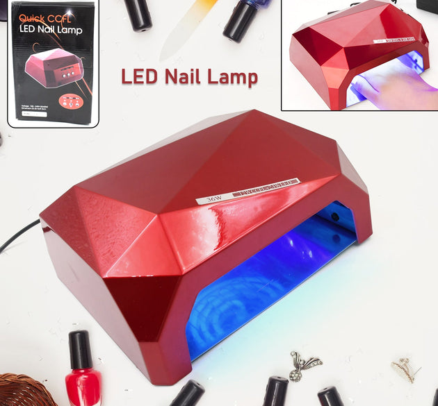 LED Nail Lamp