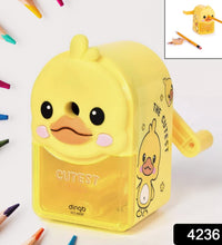 QuackSharp Sharpener