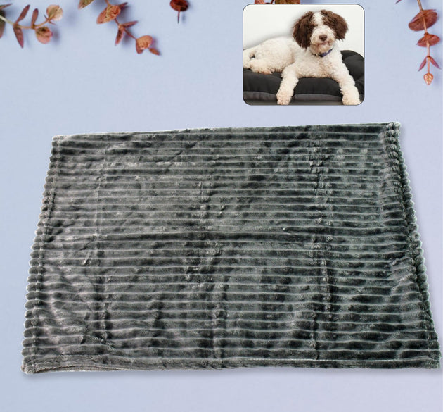 Pet Soft Cat Dog Blanket / Towel