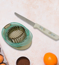 Egg Slicer & Knife