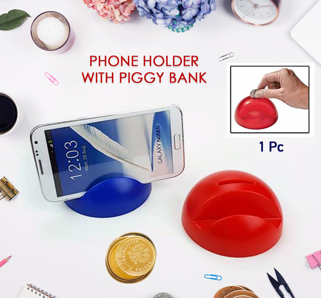 CoinSaver Phone Holder