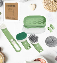 DishDuo Brush Kit