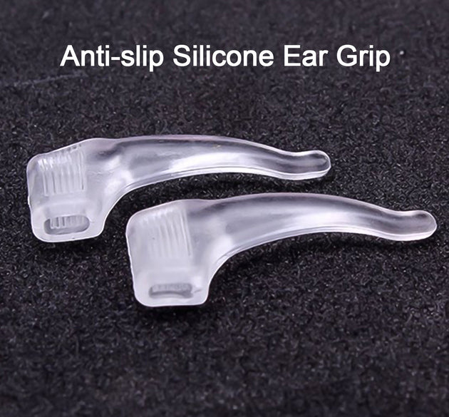 Silicone air grip