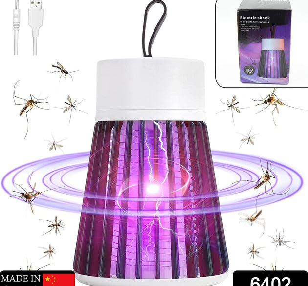 Mosquito Killer Machine  Mosquito Killer USB Powered Bug Zapper Mosquito Lamp For Home Electric LED Lamp Mosquito Killer Indoor  /  Outdoor Mosquito Trap Machine