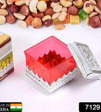 Attractive dryfruit storage box