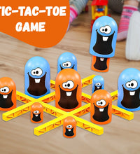 tic tac fanny game