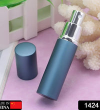 Fine mist spray bottle for beauty and makeup