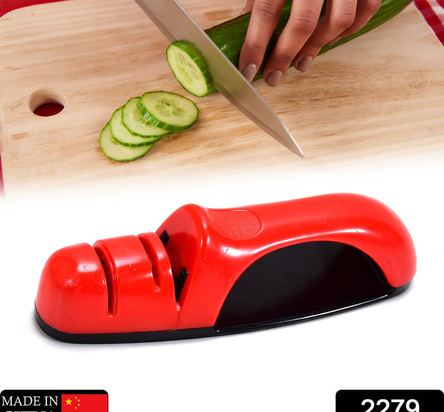 Stage Knife Sharpening Tool for Kitchen