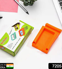 Multi-function card holder