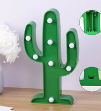 CactusGlow Lamp