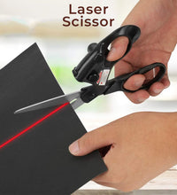 Laser-Cut Scissors