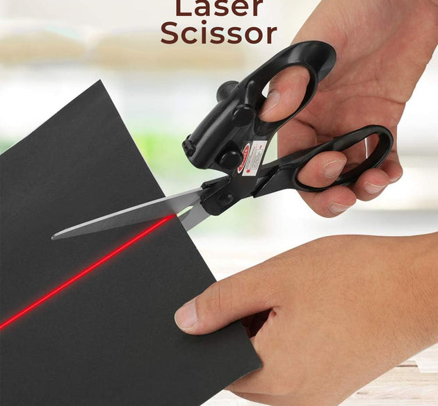 Laser-Cut Scissors