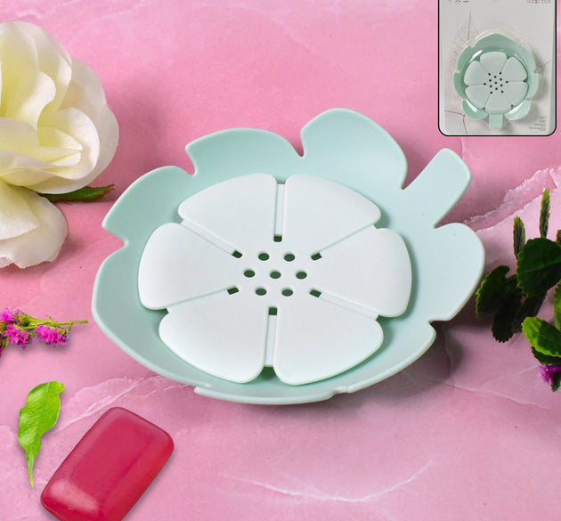 FloralSoap Dish