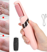 Flawless Pedi Electronic Foot File and Pedicure Tool