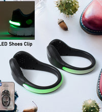 GlowStride Clips