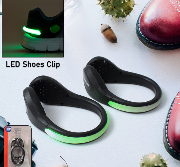 GlowStride Clips