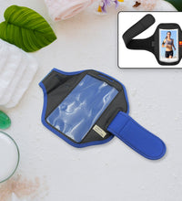 Sports wrist bag, armband for phone, running pouch.