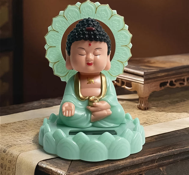 Sunshine Buddha Wobbler