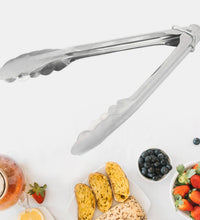 ClipNServe Kitchen Tongs