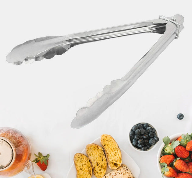 ClipNServe Kitchen Tongs