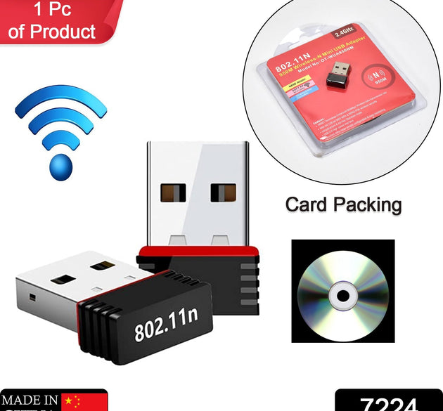 Mini Wi-Fi adapter