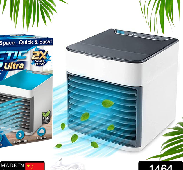 Mini portable air cooler