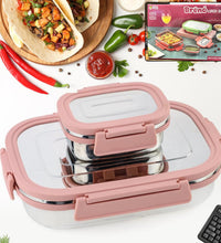 SteelSeal Lunch Box