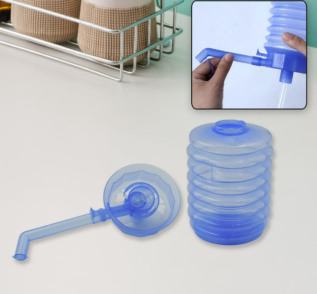 Manual Drinking Water Pump (1 Pc): Hand Press Dispenser, Household