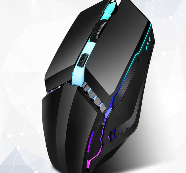 GameEdge Ergonomic Mouse