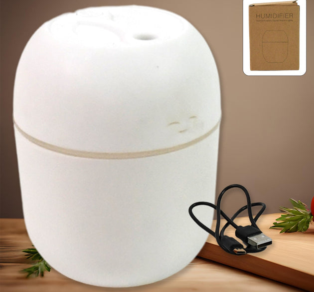 Humidifier, Household Plastic Aromatherapy Machine (220 ML / 1 Pc)