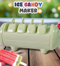 IcePop 4-Compartment Tray