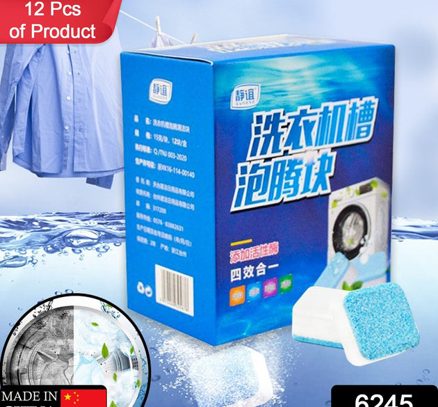 Cleaning tablets