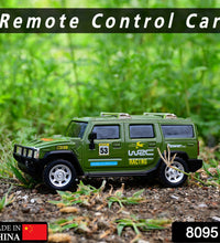 Remote control Jeep toy car, designed for children