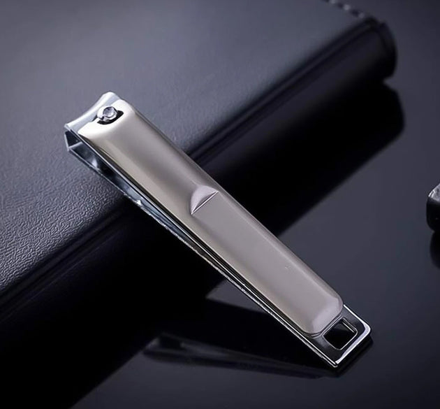 Folding Portable Nail Clippers 