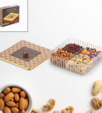 Super King Designer Mukhvasdani Dry Fruit Storage Box