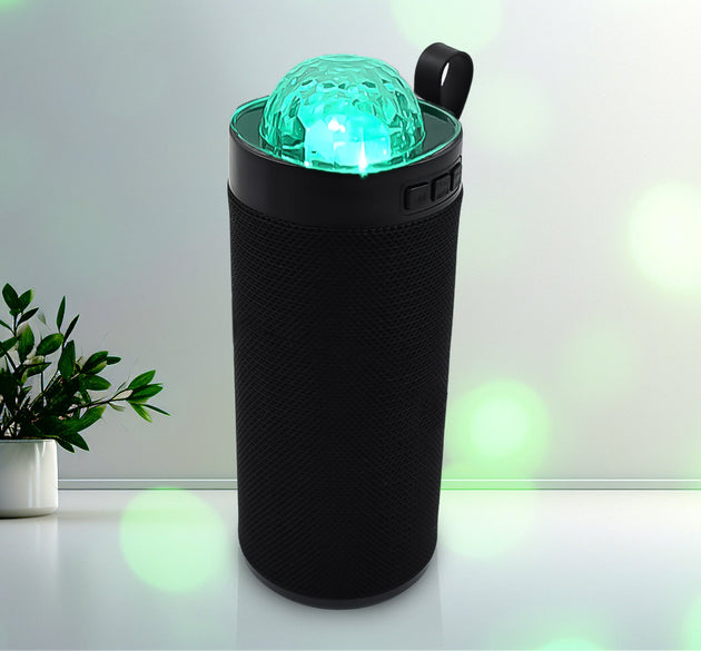 Disco Light Bluetooth Speaker