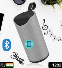 Rechargeable Bluetooth speaker