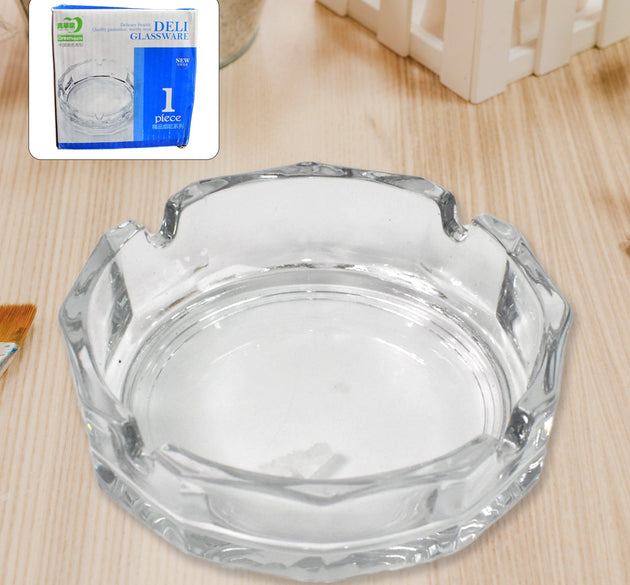 CrystalClear Ashtray