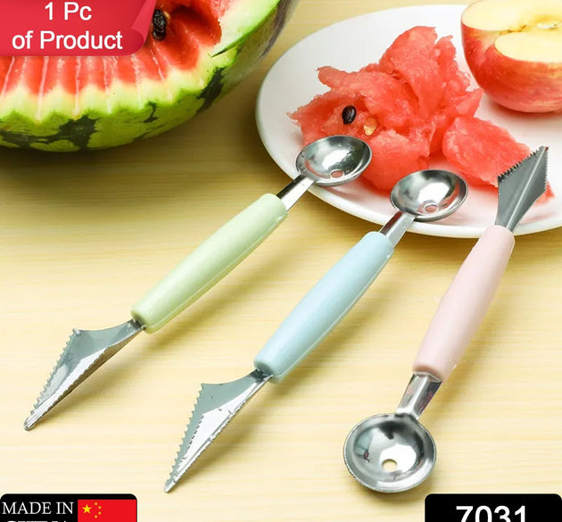 Carving knife and peeler set