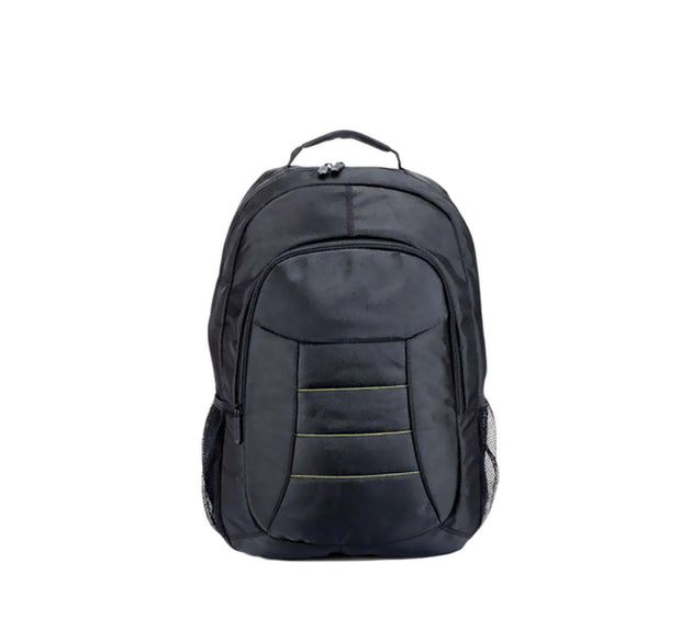 Adjustable shoulder strap laptop bag