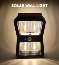 SmartLite Solar Wall Light