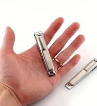 Stainless Steel Nail Clippers 