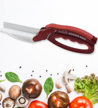 Stylish vegetable scissor 