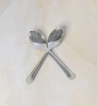 SilverGleam Spoons