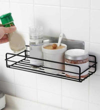 Multipurpose metal shelf for home and kitchen