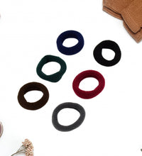 50 Pc Set Hair Rubber Bands