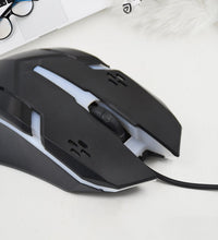 USB Wired Precision Mouse