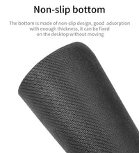 Standard mouse pad for improving mouse tracking and comfort