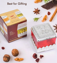 Giftable dryfruit container